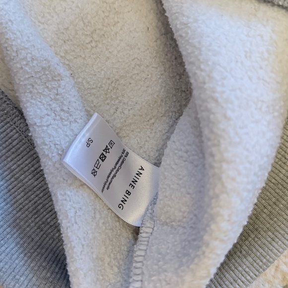 Anine Bing Kenny Sweatshirt Motel - Picture 6 of 8